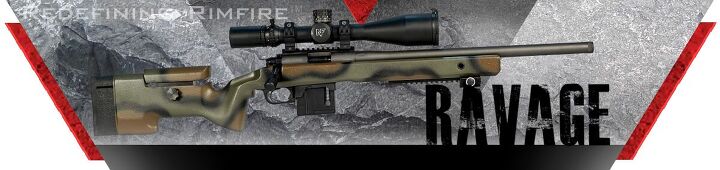 Vudoo Gun Works Releases the McMillan U-1 Equipped Ravage ...