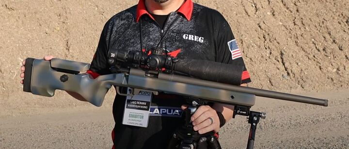 Vudoo Gun Works Releases the McMillan U-1 Equipped Ravage ...