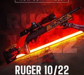 All WOOX Chassis Now Available For Ruger 10/22 Rifles