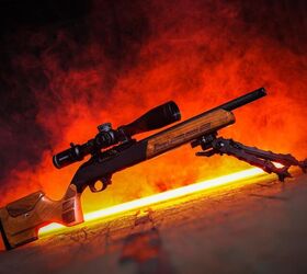 うー All WOOX Chassis Now Available For Ruger 10/22 Rifles