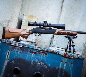 うー All WOOX Chassis Now Available For Ruger 10/22 Rifles