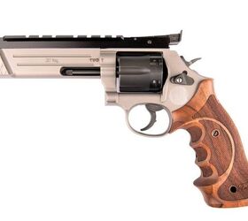 Wheelgun Wednesday: German STP LODUR Revolver