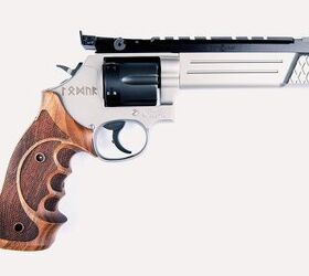 Wheelgun Wednesday: German STP LODUR Revolver | thefirearmblog.com