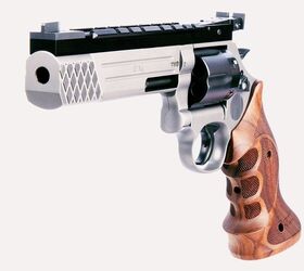 Wheelgun Wednesday: German STP LODUR Revolver | thefirearmblog.com