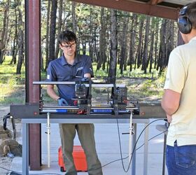 POTD: Next Generation Squad Automatic Weapons (NGSAW) Testing