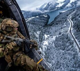 POTD: Swiss Helicopter Kommando Spezialkrafte (KSK