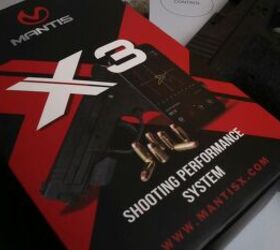 Mantis X3 Shooting