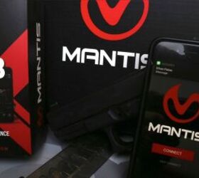 Mantis X3 Shooting