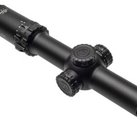 NEW Primary Arms SLx 1-8×24 FFP With ACSS Griffin X MIL Reticle