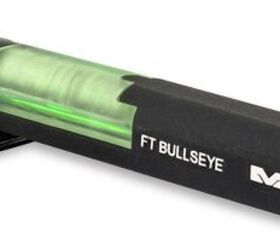 New Mepro FT Bullseye Pistol Front Sight from Meprolight