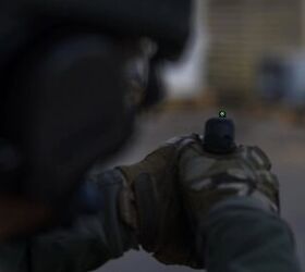 New Mepro FT Bullseye Pistol Front Sight from Meprolight