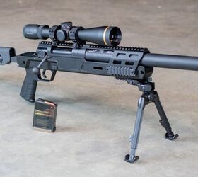 HANDS-ON: The New B&T SPR300 PRO Rifle