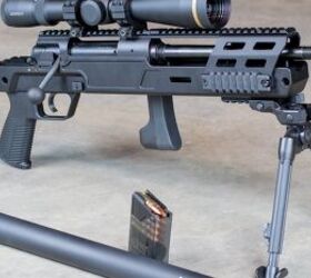 HANDS ON: The New B&T SPR300 PRO