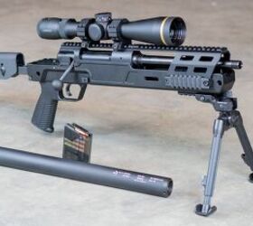 HANDS ON: The New B&T SPR300 Pro | thefirearmblog.com