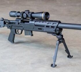 HANDS ON: The New B&T SPR300 Pro | thefirearmblog.com