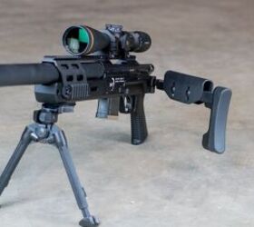 HANDS ON: The New B&T SPR300 Pro | thefirearmblog.com