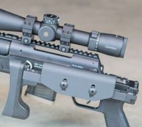 HANDS ON: The New B&T SPR300 PRO