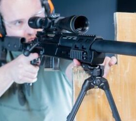 HANDS ON: The New B&T SPR300 PRO