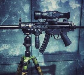 POTD: G&G MP5 with Sightmark Wraith HD Day-Night Vision