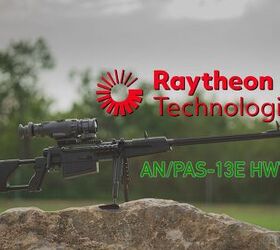 Friday Night Lights: Raytheon AN/PAS-13E HWTS