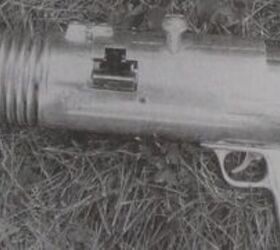 The Rimfire Report: The Williams/Lisk 22 Rimfire Belt-Fed Submachine Gun