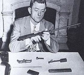 The Rimfire Report: The Williams/Lisk 22 Rimfire Belt-fed Submachinegun