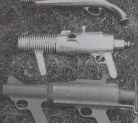 the rimfire report the williams lisk 22 rimfire belt fed submachine gun