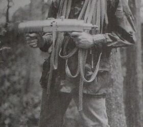 the rimfire report the williams lisk 22 rimfire belt fed submachine gun