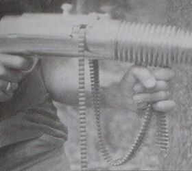 The Rimfire Report: The Williams/Lisk 22 Rimfire Belt-fed Submachinegun