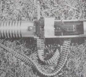 The Rimfire Report: The Williams/Lisk 22 Rimfire Belt-fed Submachinegun