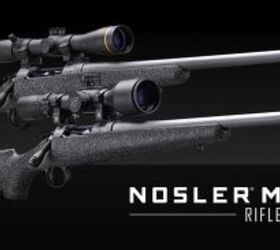 Nosler Introduces The New Model 21 Bolt Action Rifle