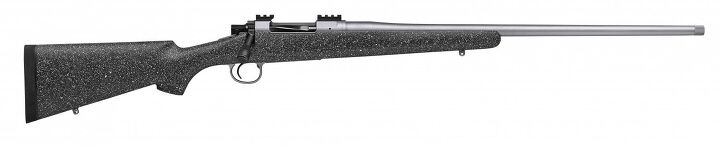 Nosler Introduces The New Model 21 Bolt Action Rifle | thefirearmblog.com