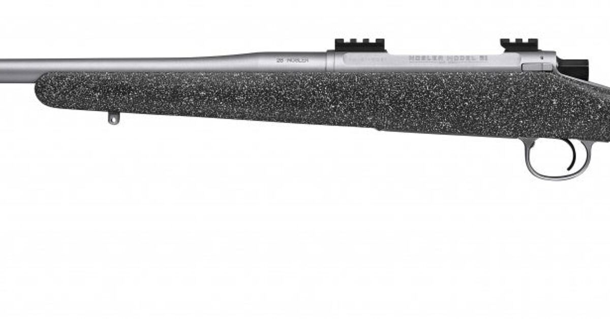 Nosler Introduces The New Model 21 Bolt Action Rifle | thefirearmblog.com
