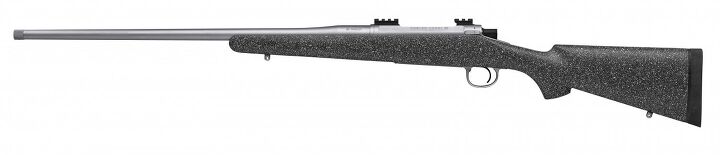 Nosler Introduces The New Model 21 Bolt Action Rifle | thefirearmblog.com