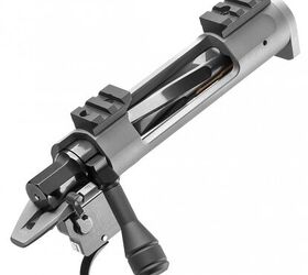 Nosler Introduces The New Model 21 Bolt Action Rifle | thefirearmblog.com