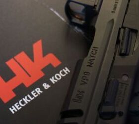 TFB Review: The Competition-Minded Heckler & Koch VP9 Match