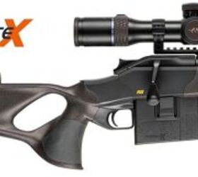 New Blaser R8 Ultimate X Rifle with 10 Round Magazines