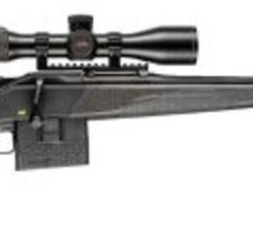 new blaser r8 ultimate x rifle with 10 round magazines