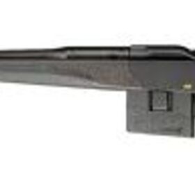 new blaser r8 ultimate x rifle with 10 round magazines