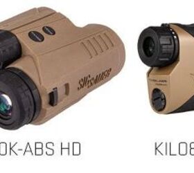 SIG Sauer Introduces the KILO10K Binocular and KILO8K Monocular