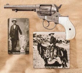 Wheelgun Wednesday: The Gunfight Lessons of John Wesley Hardin