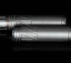 New Release: Energetic Armament ARX 5.56mm Suppressor