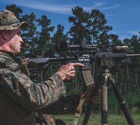 POTD: M27 IAR – Recon Conducts Long Range Training