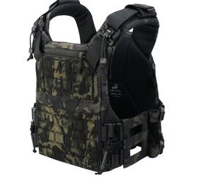 Limited Edition MultiCam Black K19 Plate Carrier from Agilite