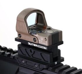 OuterImpact Releases NEW Adjustable Co-Witness Modular Red Dot Adapter (M.R.A.)