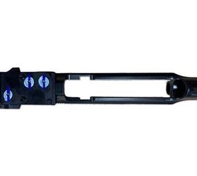 Optics plate markings