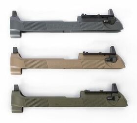 Grey, FDE, OD Green