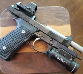 tfb review langdon beretta 92 drop in red dot slide