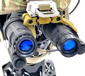 Friday Night Lights: Nocturn Industries Tanto and Airframe M-LOK Rails ...