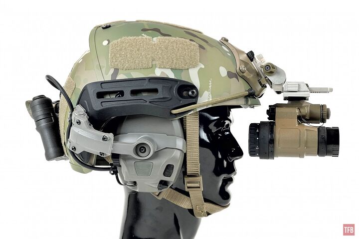 Air Frame Rails Friday Night Lights: Nocturn Industries Tanto and Airframe M-LOK Rails ...